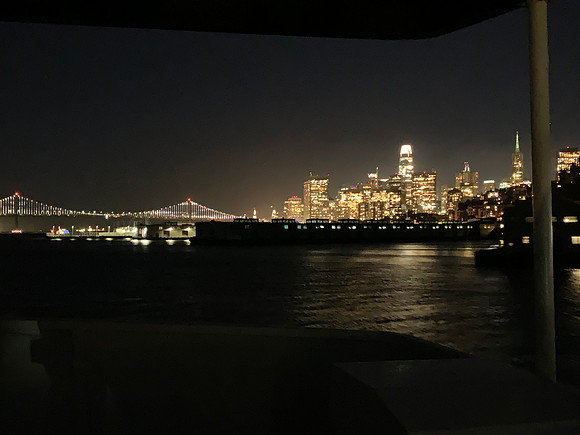 San Francisco - Alcatraz