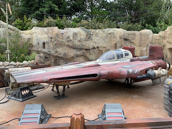 Disneyland - Star Wars Galaxy's Edge