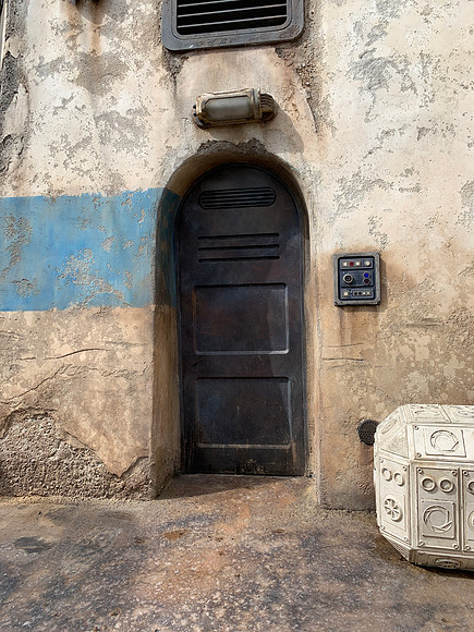 Disneyland - Galaxy's Edge