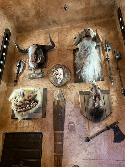 Disneyland - Galaxy's Edge