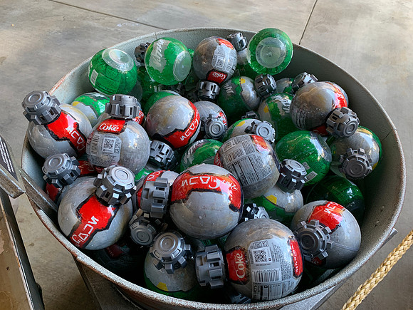 Disneyland - Thermal Detonators