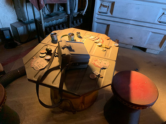 Disneyland - Galaxy's Edge