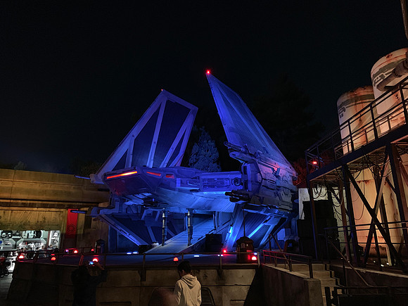Disneyland - Galaxy's Edge