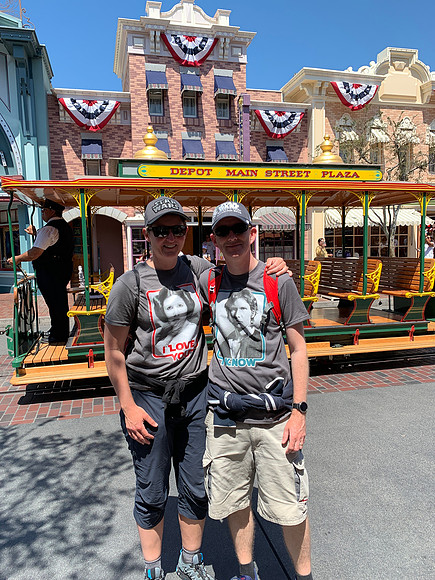 Disneyland