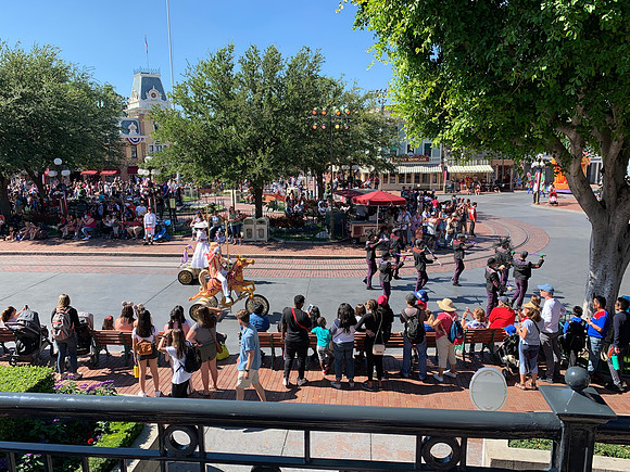 Disneyland