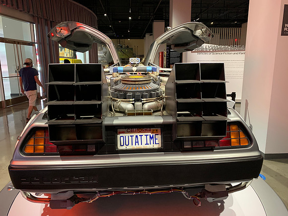 Peterson Automotive Museum
