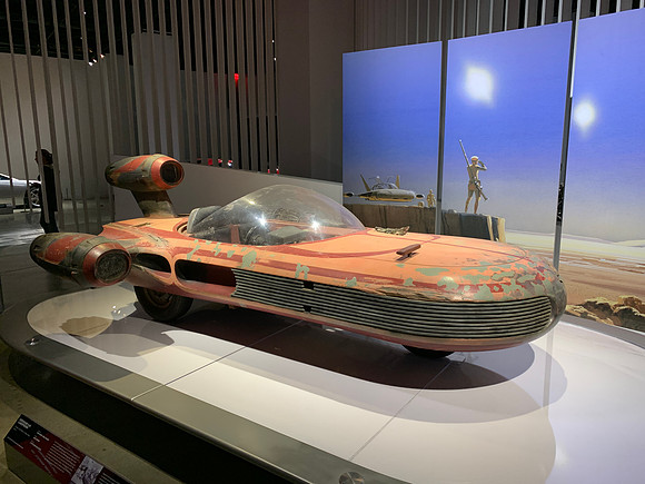 Petersen Automotive Museum