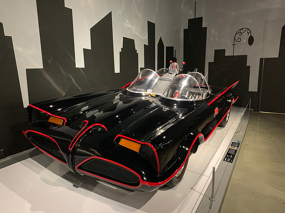 Petersen Automotive Museum