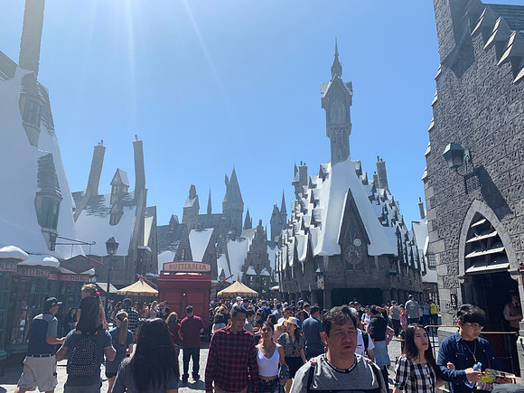 Universal Studios