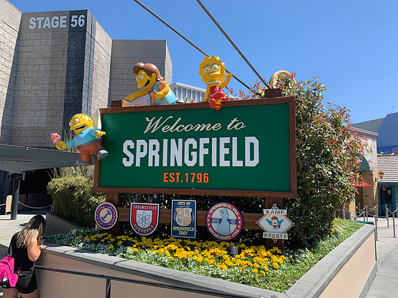 Universal Studios