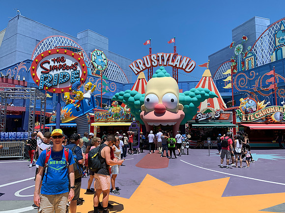 Universal Studios