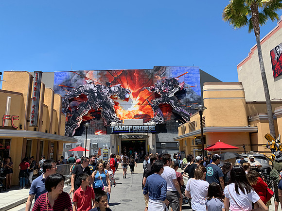 Universal Studios