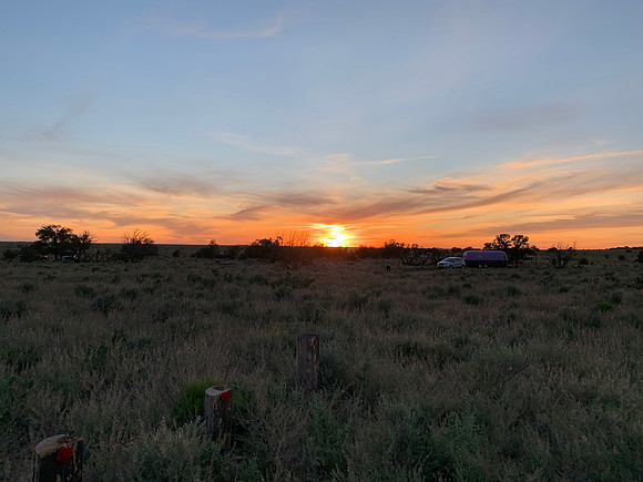 Arizona camping