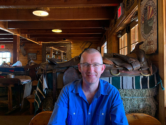 Grand Canyon diner