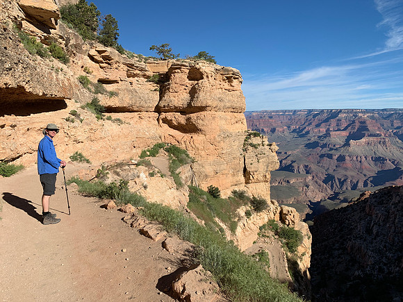 Grand Canyon - South Kaibab Trail