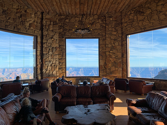 Grand Canyon North Rim