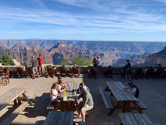 Grand Canyon North Rim