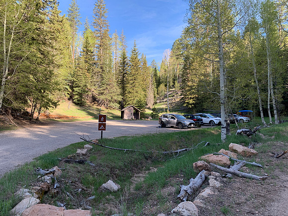 Grand Canyon North Rim Walk