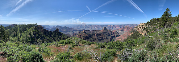 Grand Canyon Widforss Trail