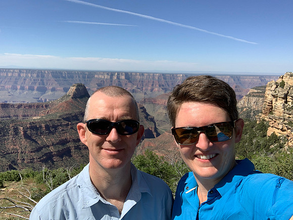 Grand Canyon Widforss Trail