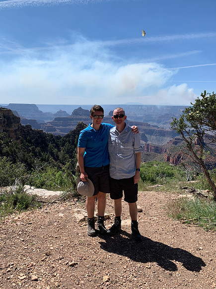 Grand Canyon Widforss Trail