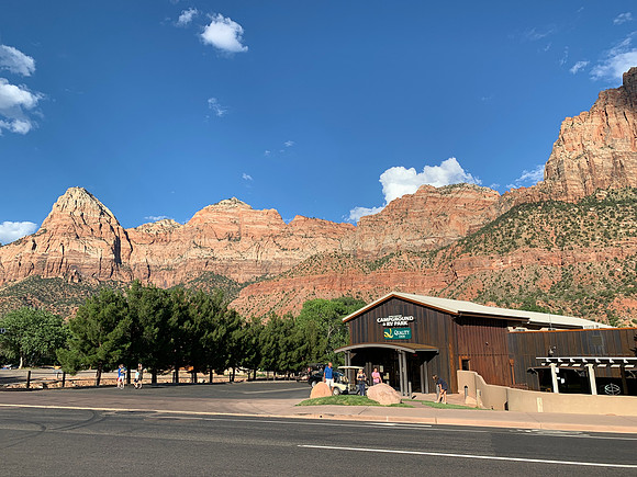 Zion National Park