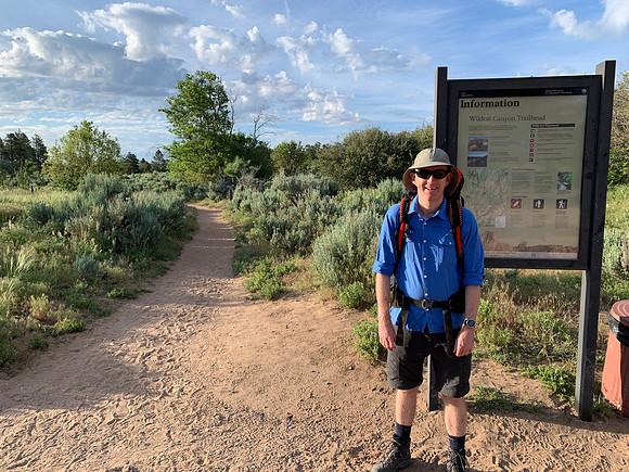 Zion National Park - West Rim Trail