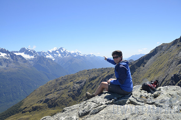 Routeburn Track