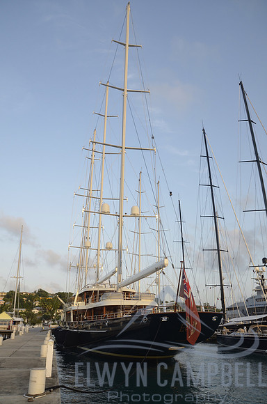 Falmouth Harbour
