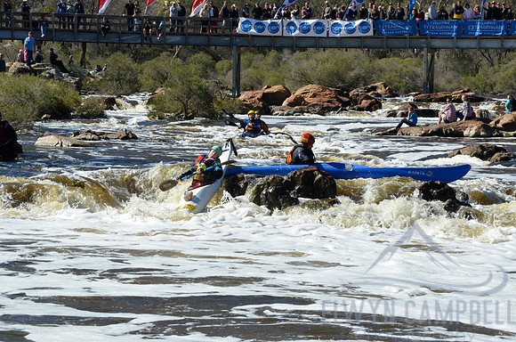 Bells Rapids