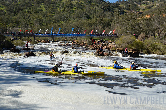 Bells Rapids