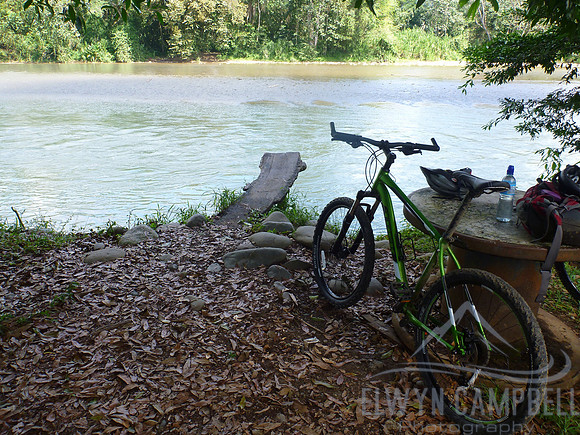 Lunch stop
