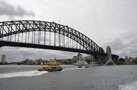 Sydney Harbour
