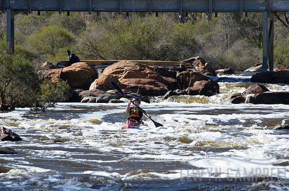 Bells Rapids