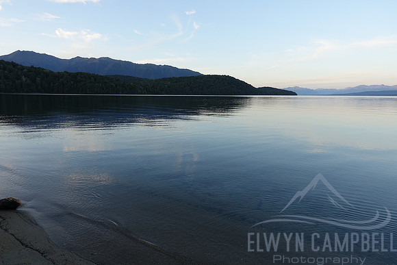 Kepler Track - Lake Te Anau