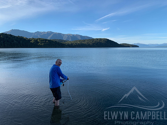 Kepler Track - Lake Te Anau