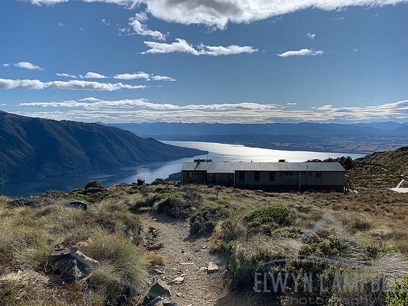 Kepler Track - Luxmore Hut