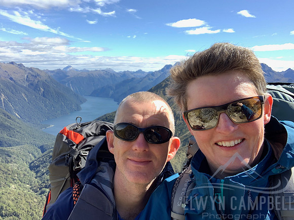Kepler Track - South Fiord