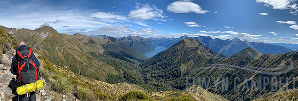Kepler Track - South Fiord