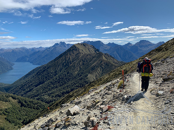 Kepler Track - South Fiord