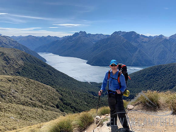 Kepler Track - South Fiord