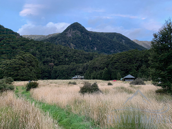 Kepler Track - Iris Burn Hut