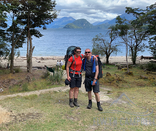 Kepler Track - Moturau Hut