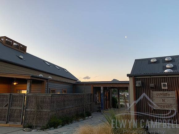 Camp Glenorchy