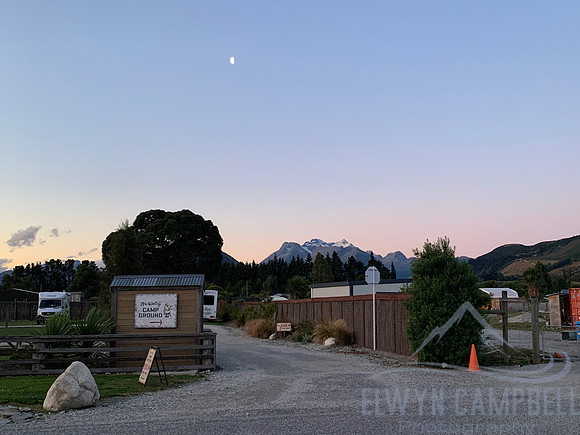 Camp Glenorchy