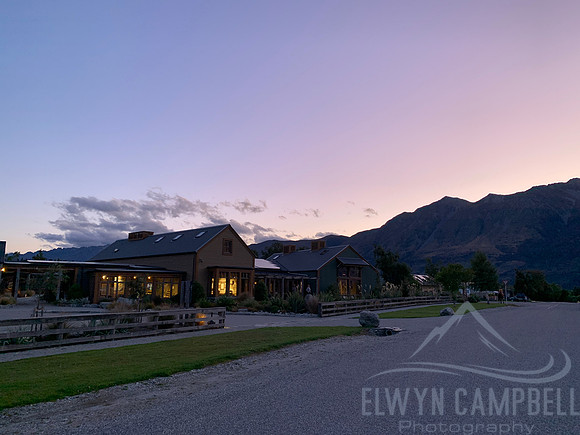 Camp Glenorchy