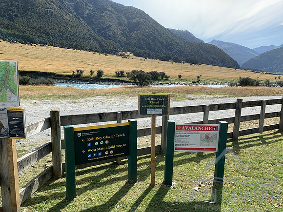 Matukituki Valley