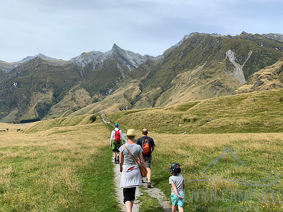 Matukituki Valley