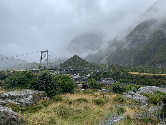 Hooker Valley Walk