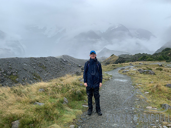 Hooker Valley Walk